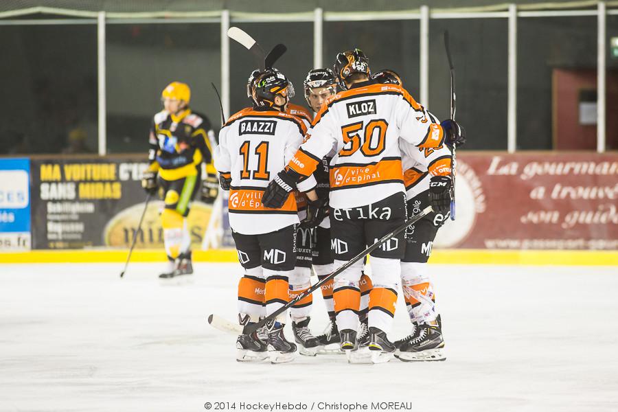 Strasbourg  4 - 2 Epinal 