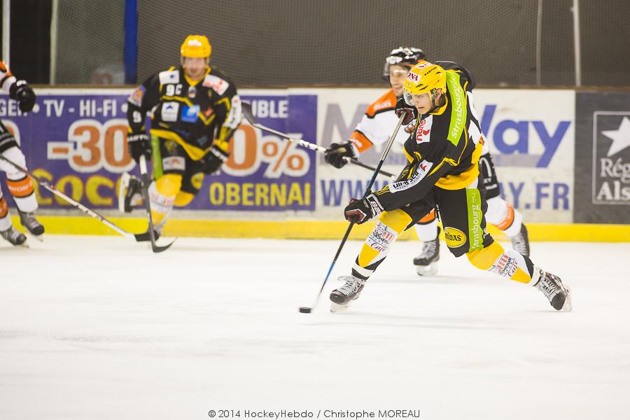 Strasbourg  4 - 2 Epinal 