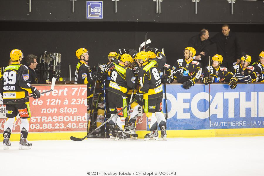 Strasbourg  4 - 2 Epinal 