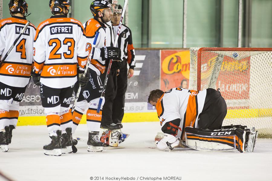Strasbourg  4 - 2 Epinal 