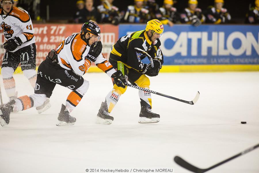 Strasbourg  4 - 2 Epinal 