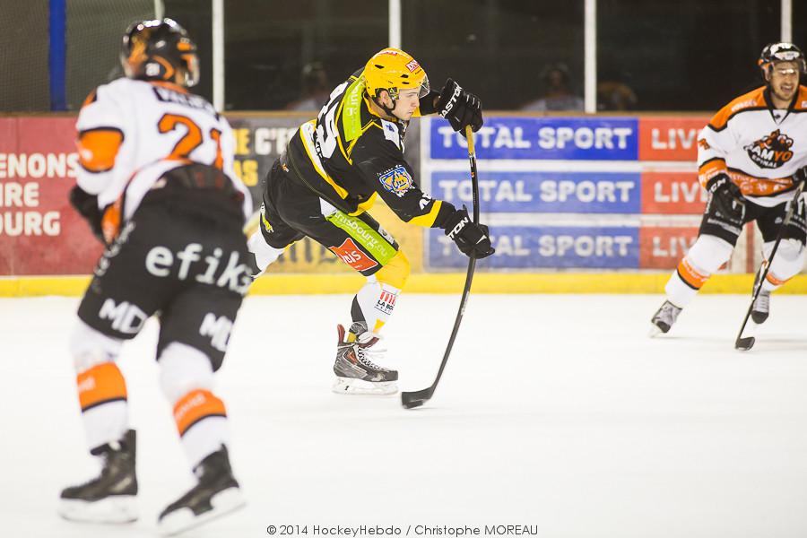 Strasbourg  4 - 2 Epinal 