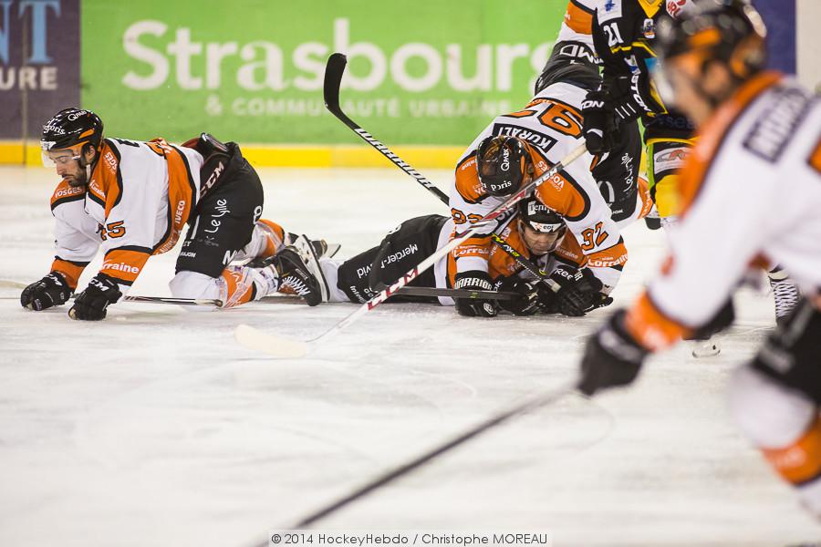Strasbourg  4 - 2 Epinal 