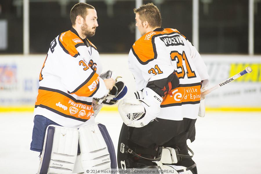 Strasbourg  4 - 2 Epinal 