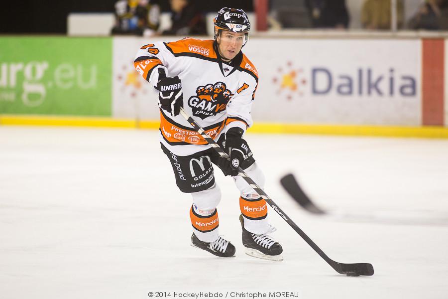 Strasbourg  4 - 2 Epinal 
