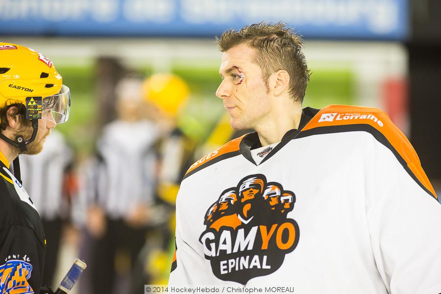 Strasbourg  4 - 2 Epinal 