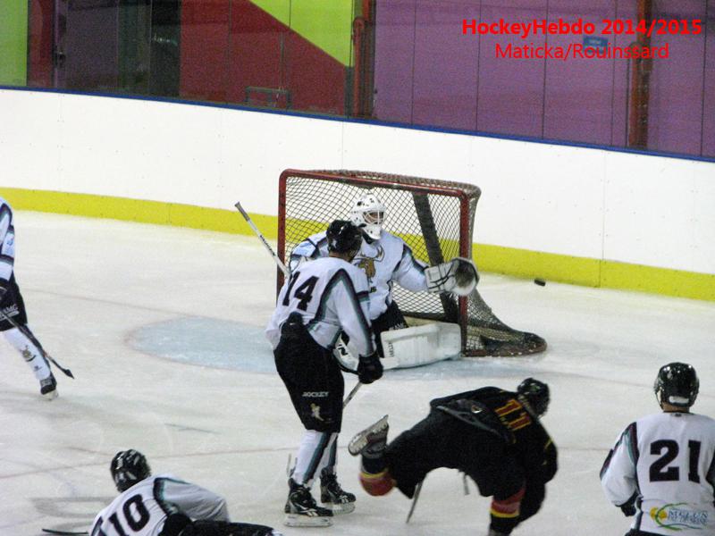 Besançon 2 - 2 Dammarie-les-Lys