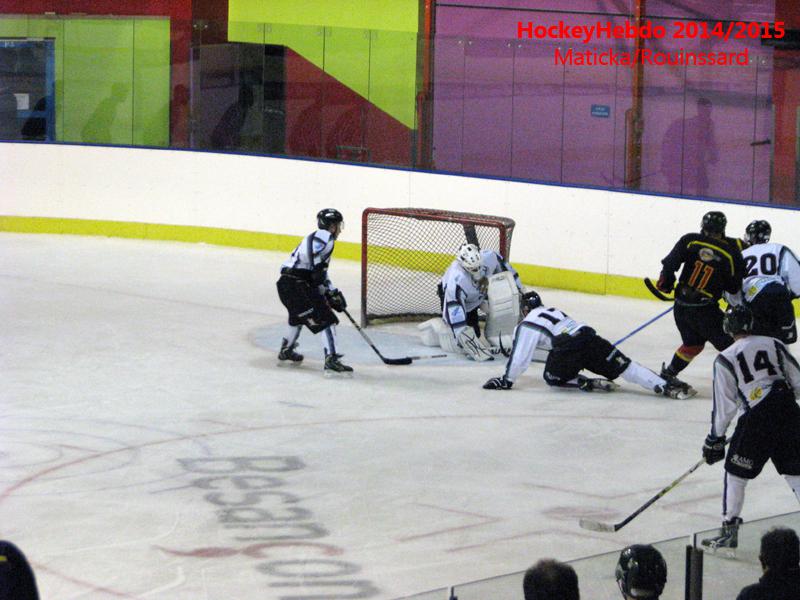 Besançon 2 - 2 Dammarie-les-Lys