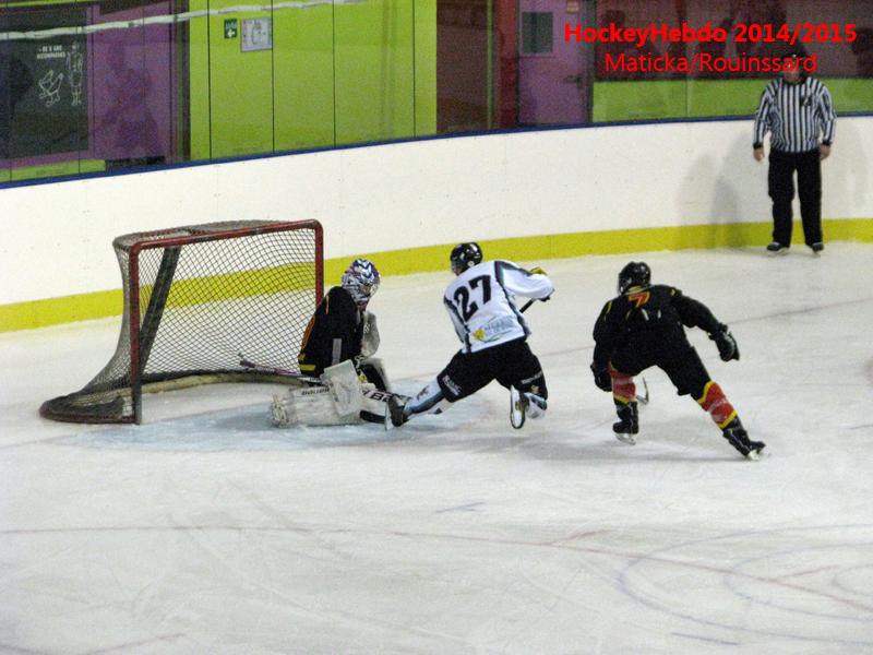 Besançon 2 - 2 Dammarie-les-Lys