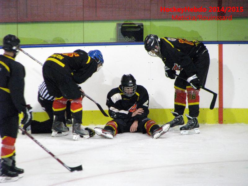 Besançon 2 - 2 Dammarie-les-Lys