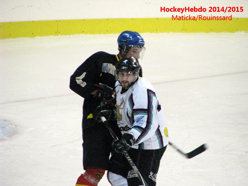 Besançon 2 - 2 Dammarie-les-Lys