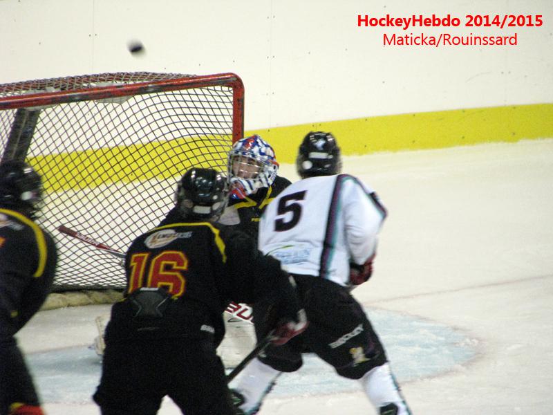 Besançon 2 - 2 Dammarie-les-Lys
