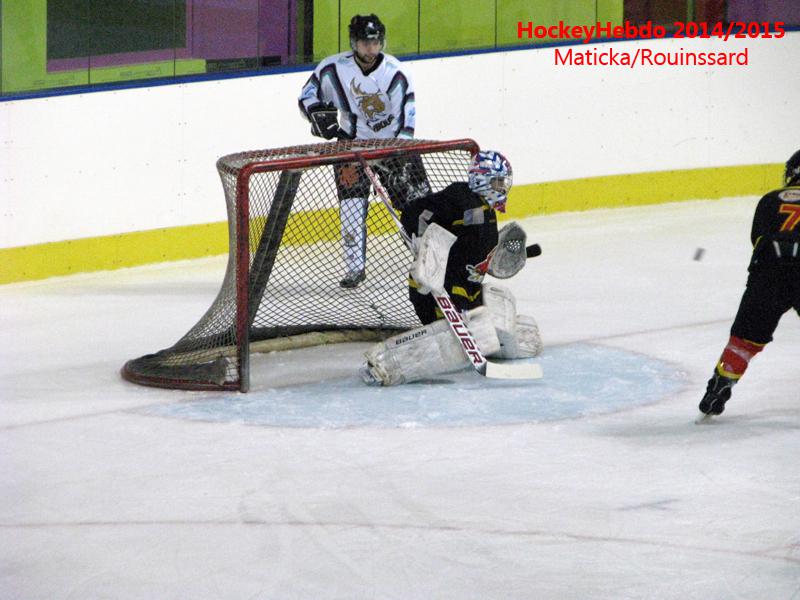 Besançon 2 - 2 Dammarie-les-Lys