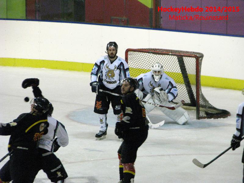 Besançon 2 - 2 Dammarie-les-Lys