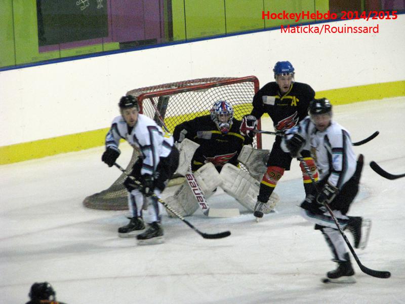Besançon 2 - 2 Dammarie-les-Lys