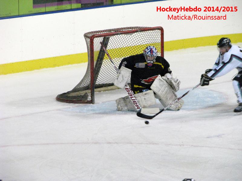 Besançon 2 - 2 Dammarie-les-Lys