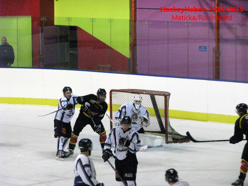 Besançon 2 - 2 Dammarie-les-Lys