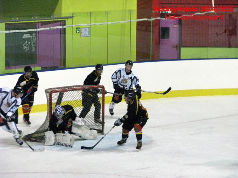 Besançon 2 - 2 Dammarie-les-Lys