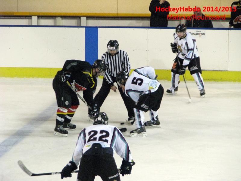 Besançon 2 - 2 Dammarie-les-Lys
