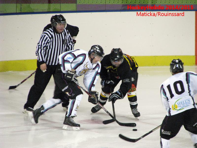 Besançon 2 - 2 Dammarie-les-Lys