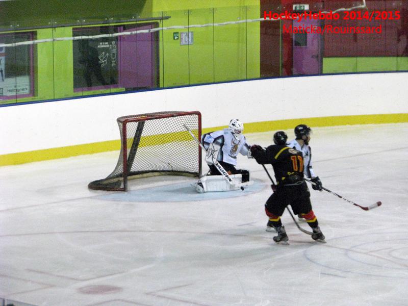 Besançon 2 - 2 Dammarie-les-Lys