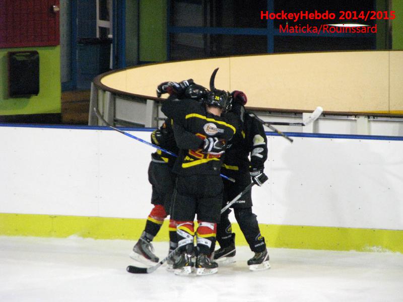 Besançon 2 - 2 Dammarie-les-Lys