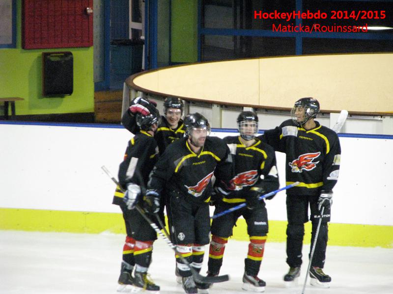 Besançon 2 - 2 Dammarie-les-Lys