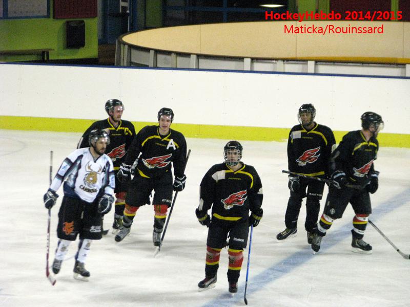 Besançon 2 - 2 Dammarie-les-Lys
