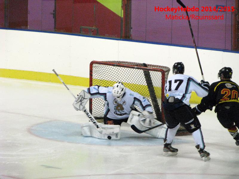 Besançon 2 - 2 Dammarie-les-Lys