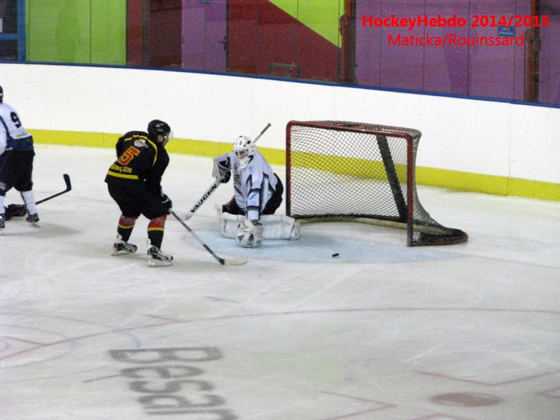 Besançon 2 - 2 Dammarie-les-Lys