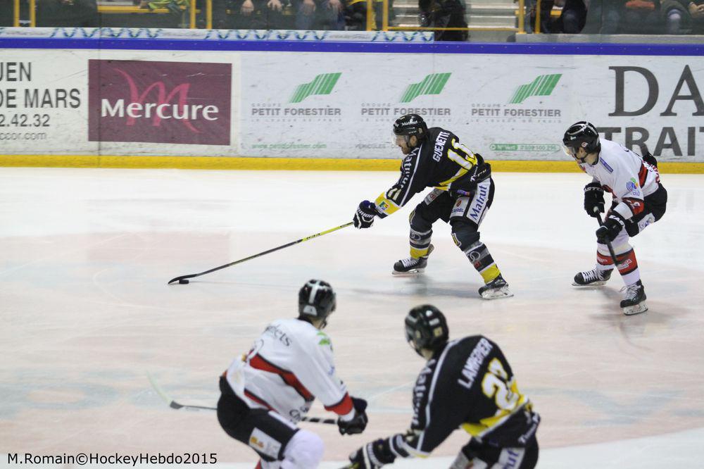 Rouen 7 - 0 Briançon 