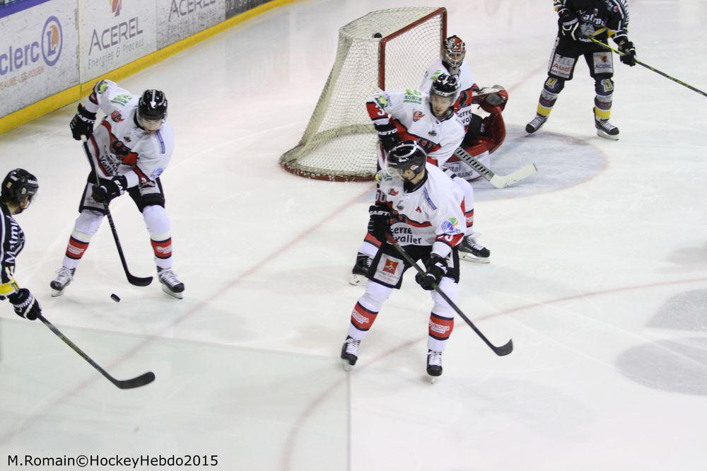 Rouen 7 - 0 Briançon 
