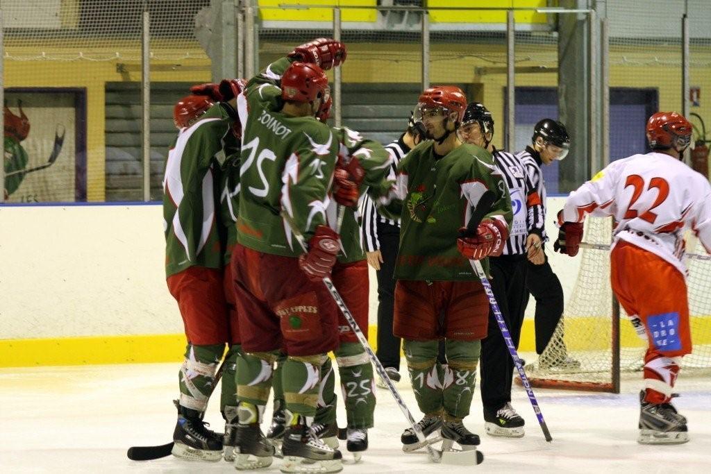 Cergy-Pontoise 10 - 5 Valence