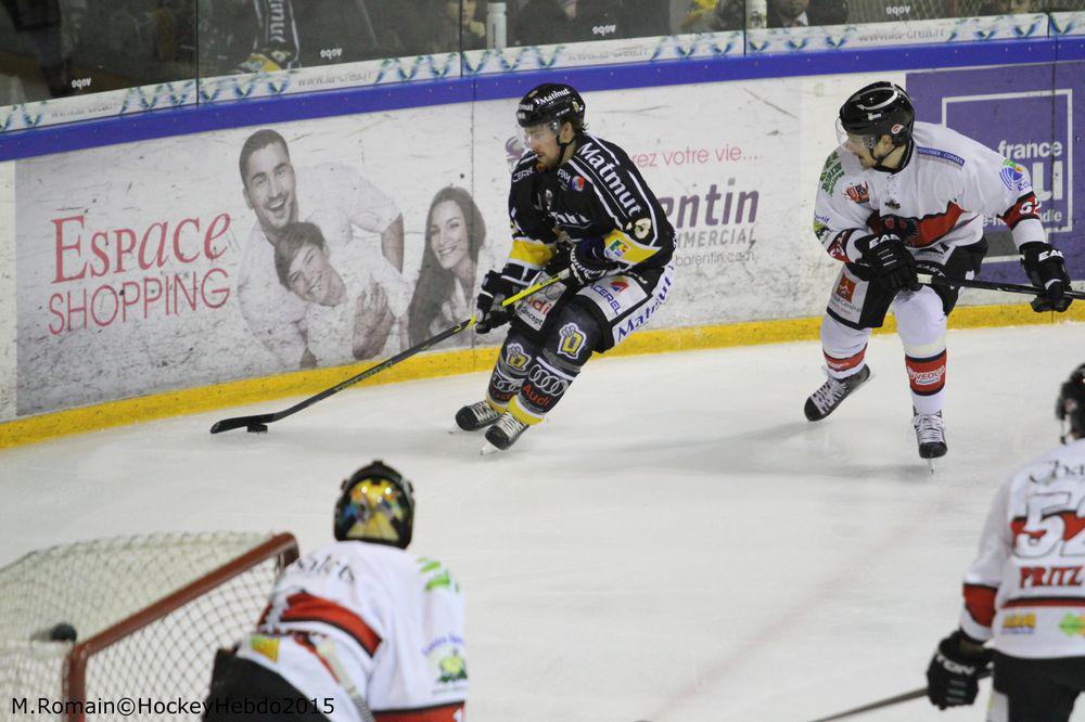 Rouen 7 - 0 Briançon 