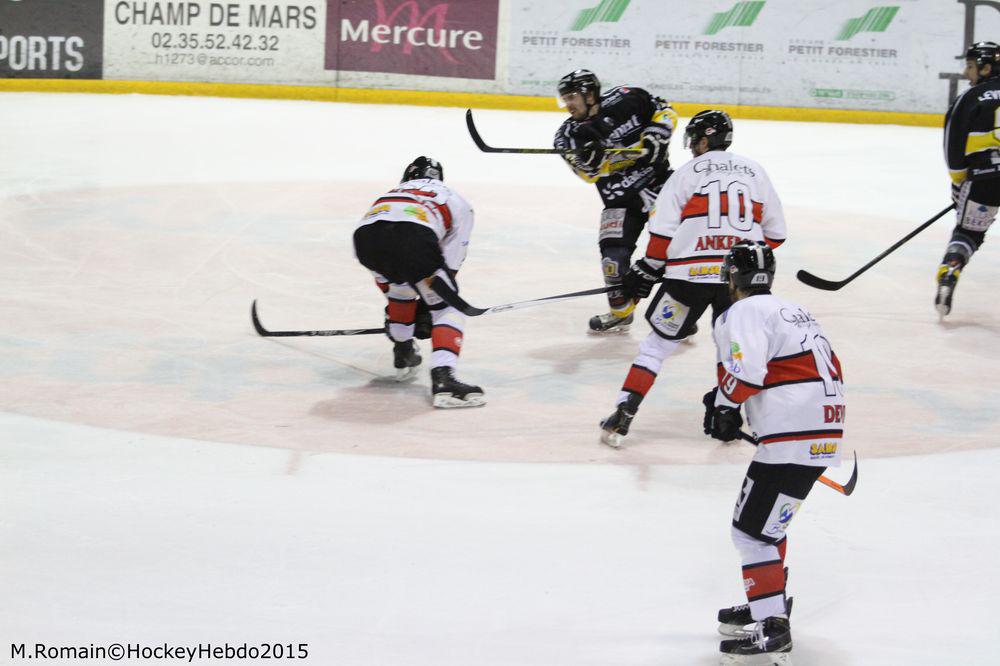 Rouen 7 - 0 Briançon 