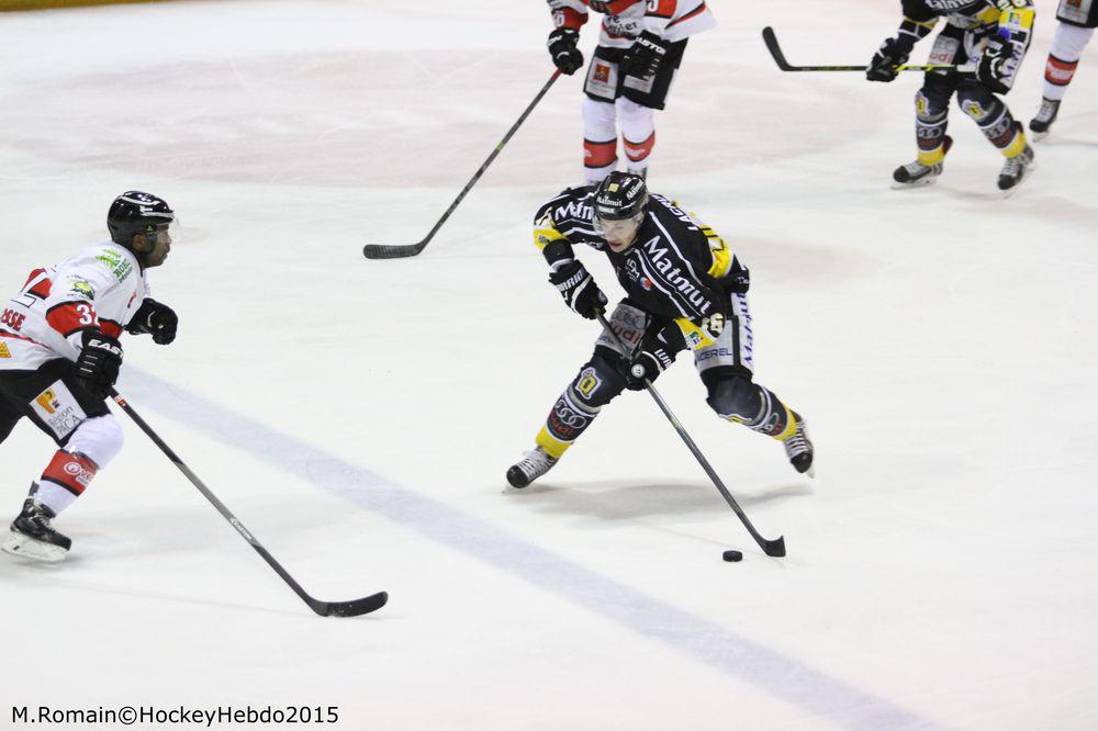 Rouen 7 - 0 Briançon 