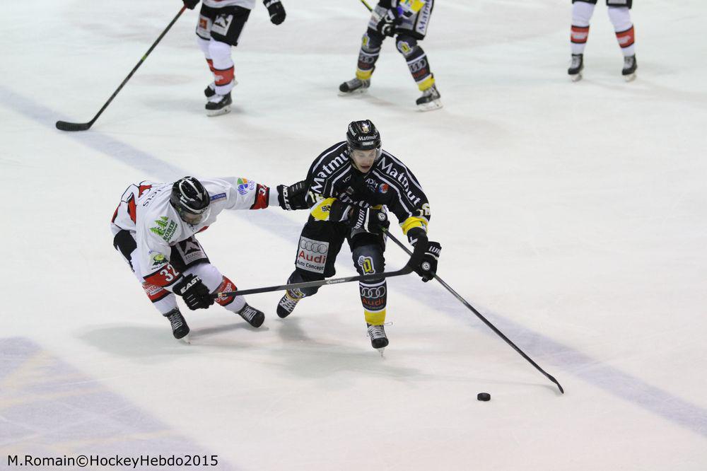 Rouen 7 - 0 Briançon 