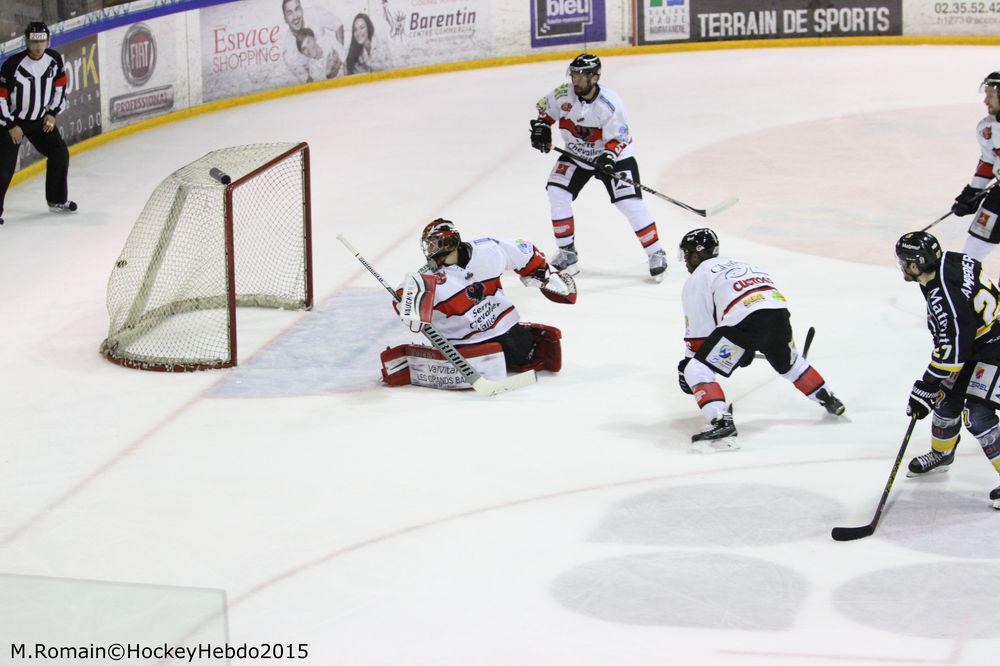 Rouen 7 - 0 Briançon 