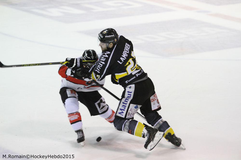 Rouen 7 - 0 Briançon 