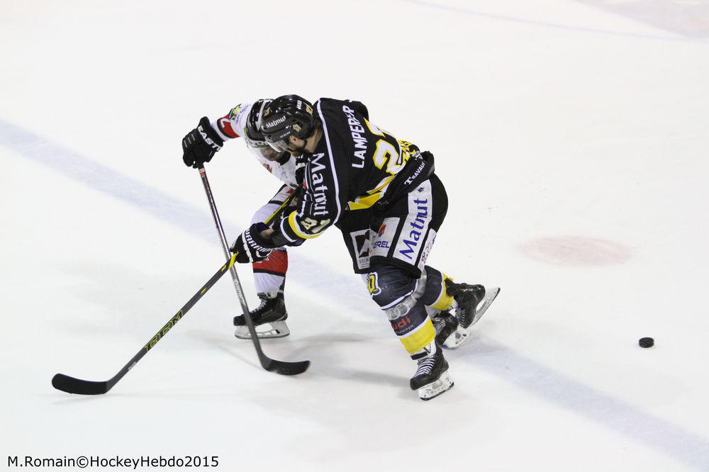 Rouen 7 - 0 Briançon 