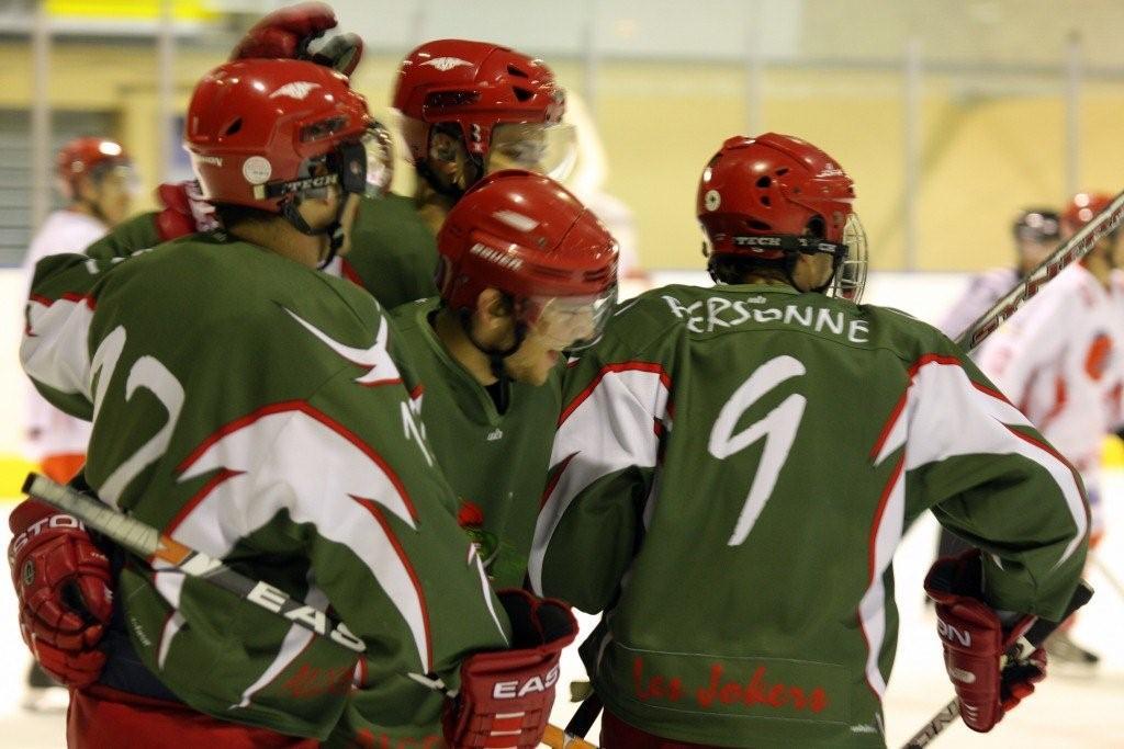 Cergy-Pontoise 10 - 5 Valence