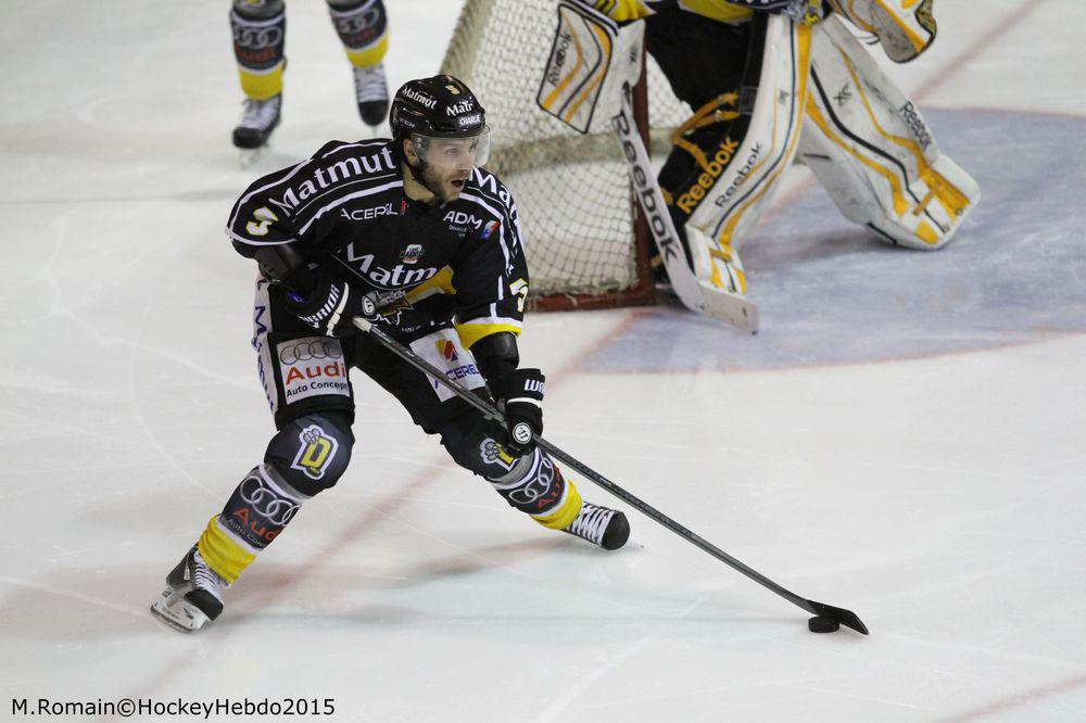 Rouen 7 - 0 Briançon 