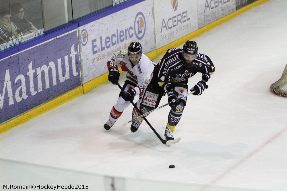 Rouen 7 - 0 Briançon 