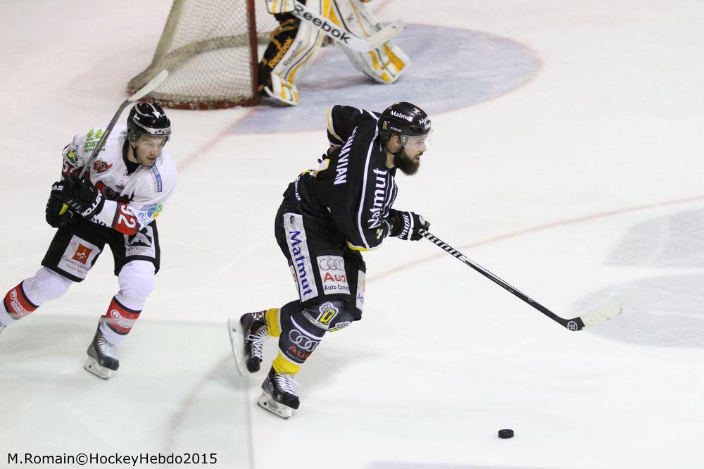 Rouen 7 - 0 Briançon 