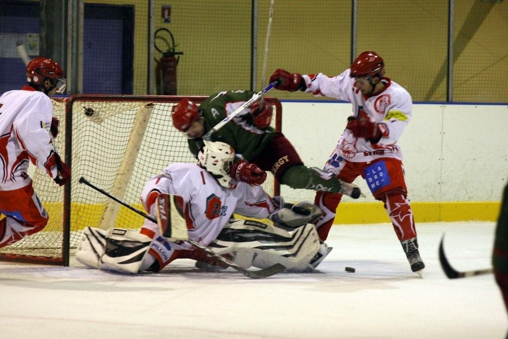 Cergy-Pontoise 10 - 5 Valence