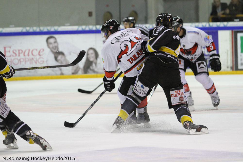 Rouen 7 - 0 Briançon 