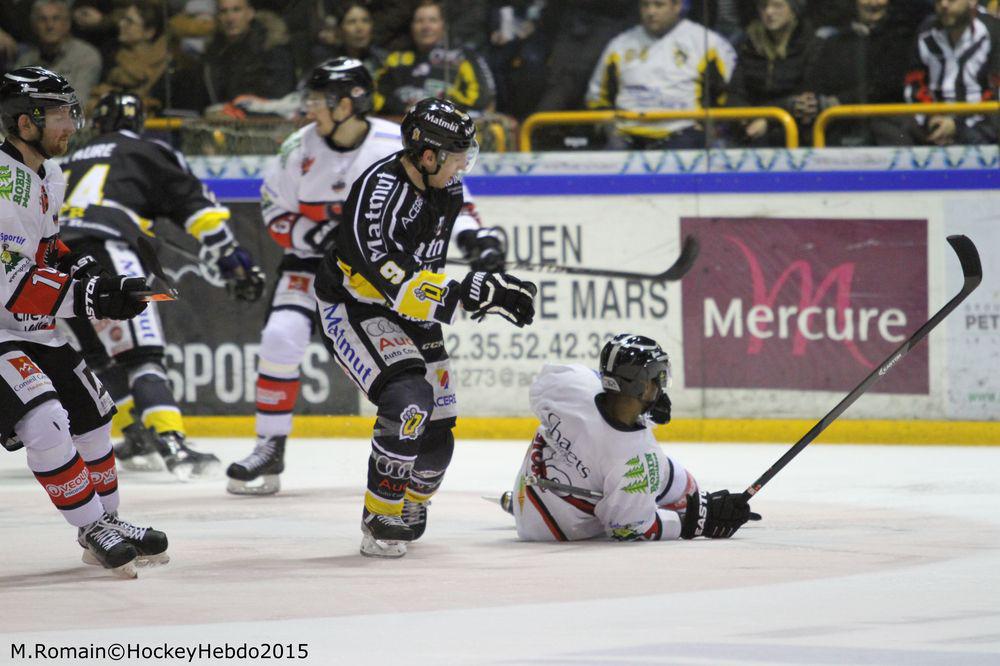 Rouen 7 - 0 Briançon 