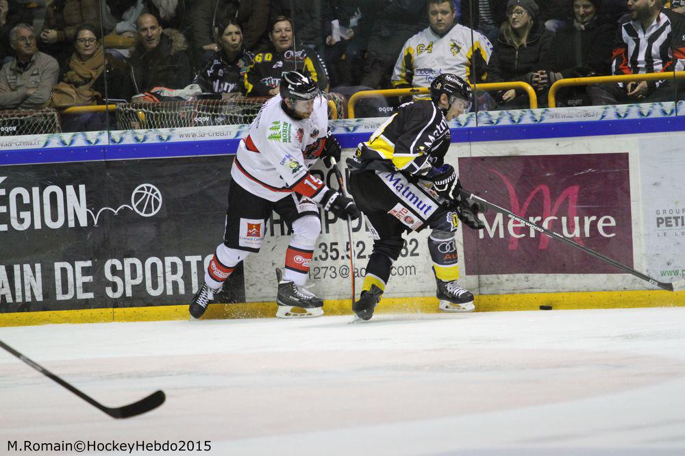 Rouen 7 - 0 Briançon 