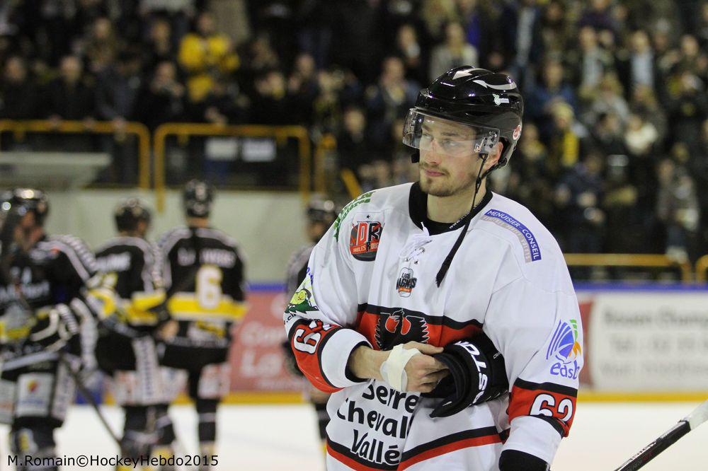 Rouen 7 - 0 Briançon 