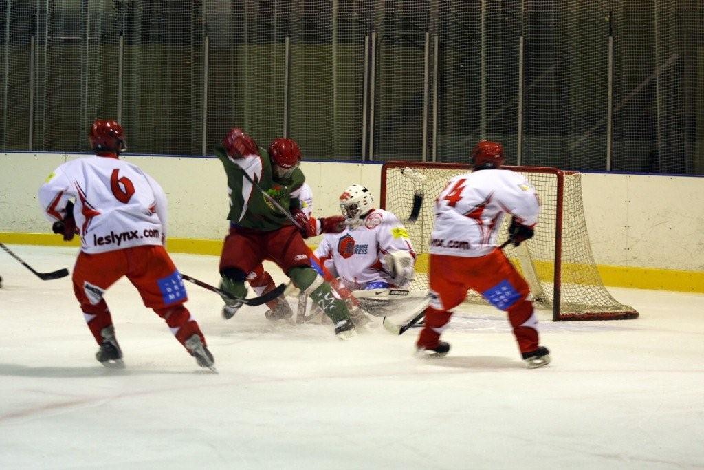 Cergy-Pontoise 10 - 5 Valence